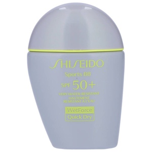 Shiseido Ginza Tokyo Sports BB WetForce SPF 50+ - Very Dark produktbillede