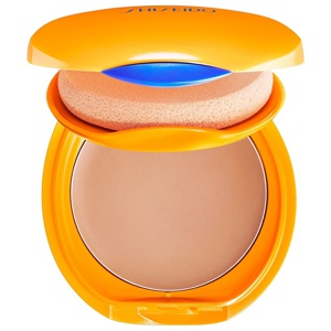 Shiseido Global Sun Care UV Tanning Compact Foundation Honey produktbilde