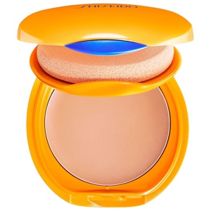 Shiseido Global Sun Care UV Tanning Compact Foundation Natural produktbilde