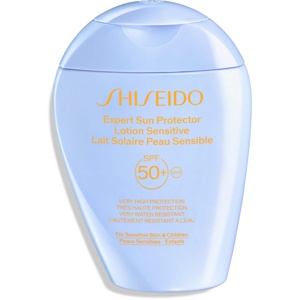 Shiseido Global Suncare Lotion Sensitive SPF50 - 150 ml Produktbild