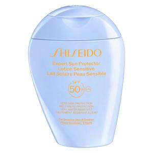 Shiseido GSC Suncare Lotion Sensitive SPF50 150ml produkt bild
