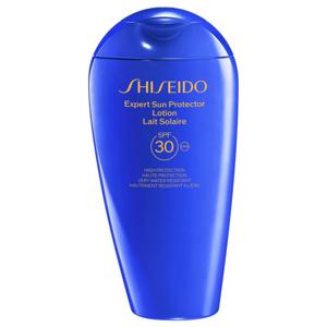 Shiseido GSC Suncare Lotion SPF 30 (300 ml) produkt bild