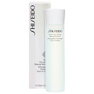 Shiseido The Skincare Instant Eye & Lip Makeup Remover 125 ml produktbillede