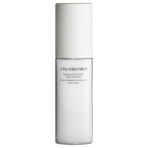 Shiseido Men Energizing Moisturizer Extra Light Fluid 100ml produktbilde