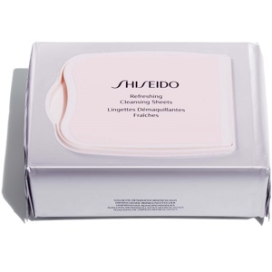 Shiseido Refreshing Cleansing Sheets 30 pcs Produktbild