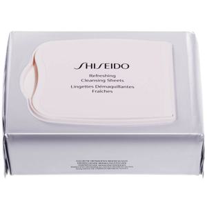 Shiseido Refreshing Cleansing Sheets 30pc produkt bild