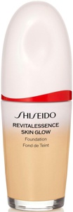 Shiseido RevitalEssence Skin Glow Foundation SPF30 210 Birch produktbilde