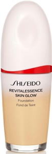 Shiseido RevitalEssence Skin Glow Foundation SPF30 220 Linen produktbilde