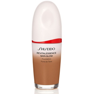 Shiseido Revitalessence Glow Foundation produktbillede