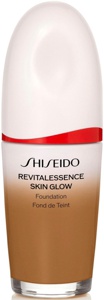Shiseido RevitalEssence Skin Glow Foundation SPF30 440 Amber produktbilde