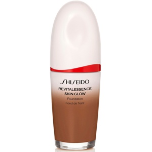 Shiseido RevitalEssence Skin Glow Foundation SPF30 450 Copper Produktbild