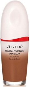 Shiseido RevitalEssence Skin Glow Foundation SPF30 450 Copper produktbilde