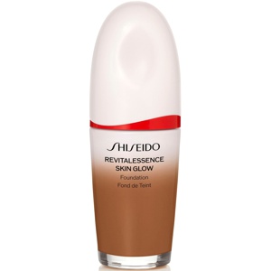 Shiseido RevitalEssence Skin Glow Foundation SPF30 460 Topaz Produktbild