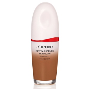 Shiseido Revitalessence Glow Foundation produktbillede