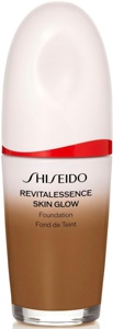 Shiseido RevitalEssence Skin Glow Foundation SPF30 510 Suede produktbilde