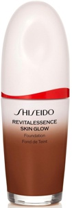 Shiseido RevitalEssence Skin Glow Foundation SPF30 520 Rosewood produktbilde