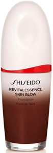 Shiseido RevitalEssence Skin Glow Foundation SPF30 540 Mahogany produktbilde