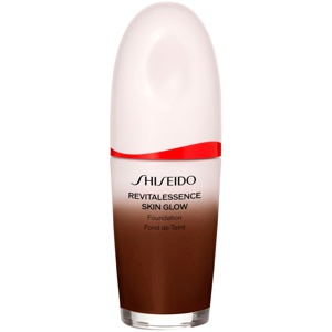 Shiseido RevitalEssence Skin Glow Foundation SPF30 560 Obsidian Produktbild