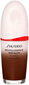 Shiseido RevitalEssence Skin Glow Foundation SPF30 560 Obsidian produktbilde