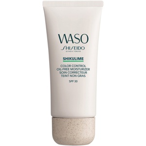 Shiseido - Waso Shikulime Color Control Oil Free Mouisturizer - 50 ml produktbillede