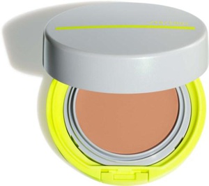 Shiseido Sports BB Compact SPF50+ 3 Dark 12 g produktbillede