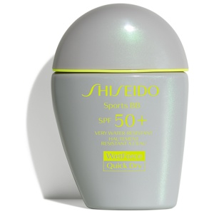 Shiseido Sports BB SPF50+ Light produktbilde