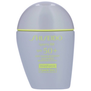 Shiseido BB Creme Sport SPF50+ produktbillede