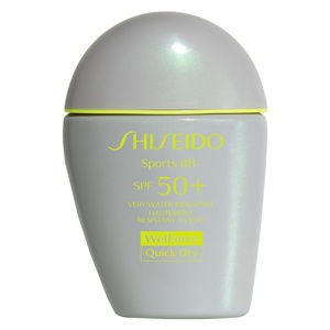 Shiseido Sports BB Cream SPF50 Medium produktbilde