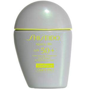Shiseido Sun Makeup BB Creme Sport Medium (30ml) produkt bild