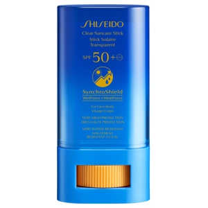 Shiseido Suncare Clear Suncare Stick SPF50+ produktbilde