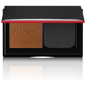 Shiseido Synchro Skin Self-Refreshing Custom Finish Powder Foundation 220 Linen produktbilde
