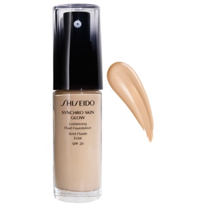 Shiseido Synchro Skin Glow Luminizing Face Foundation SPF20 Neutral 2 produktbillede