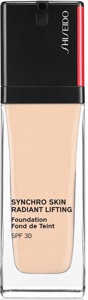 Shiseido Synchro Skin Radiant Lifting Foundation SPF30 130 30ml produktbillede