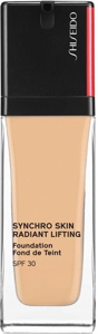 Shiseido Synchro Skin Radiant Lifting Foundation SPF30 160 30ml produktbillede