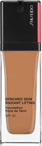Shiseido Synchro Skin Radiant Lifting Foundation SPF30 410 30ml produktbillede