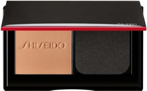 Shiseido Synchro Skin Self-Refreshing Custom Finish Powder Foundation 310 Silk produktbilde