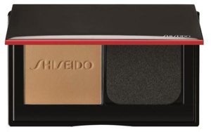 Shiseido Synchro Skin Self-Refreshing Custom Finish Powder Foundation 340 Oak produktbilde