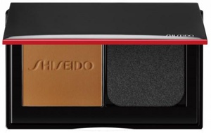 Shiseido Synchro Skin Self-Refreshing Custom Finish Powder Foundation 440 Amber produktbilde