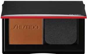 Shiseido Synchro Skin Self-Refreshing Custom Finish Powder Foundation 450 Copper produktbilde