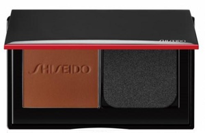Shiseido Synchro Skin Self-Refreshing Custom Finish Powder Foundation 510 Suede produktbilde