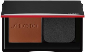 Shiseido Synchro Skin Self-Refreshing Custom Finish Powder Foundation 530 Henna produktbilde