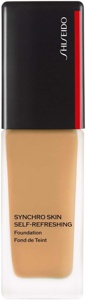 Shiseido Synchro Skin Self-Refreshing Foundation 340 produktbilde