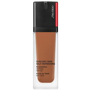 Shiseido Synchro Skin Self-Refreshing Foundation 450 Copper produkt bild