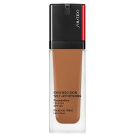 Shiseido Synchro Skin Self Refreshing Foundation 460 Topaz 30ml Produktbild