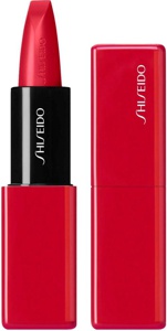 Shiseido TechnoSatin Gel Lipstick 416 Red Shift produktbilde