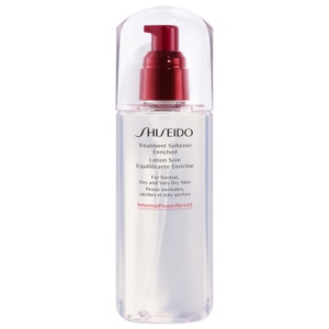 Shiseido Defend Treatment Softener Enriched 150 ml produktbilde