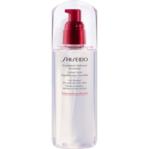 Shiseido Defend Treatment Softener Enriched 150 ml produktbillede
