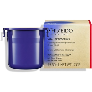 Shiseido Vital Perfection Upliftning And Firming Advanced Cream Refill 50 ml produktbillede