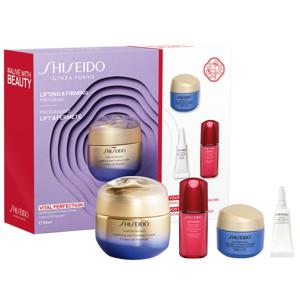 Shiseido Vital Perfection Kit 50+10+15+3ml produkt bild