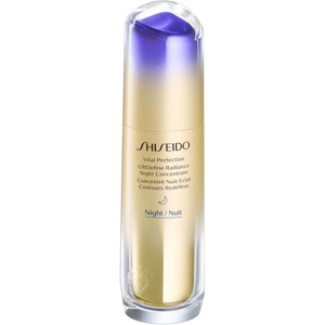 Shiseido Vital Perfection Overnight Firming Treatment 80 ml produktbillede